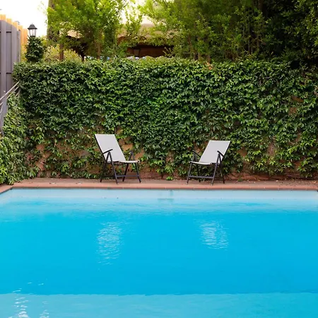 Aureliana With Pool Near San Peter Gasthof *