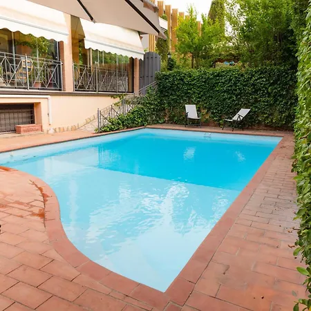 Guest house Aureliana With Pool Near San Peter *